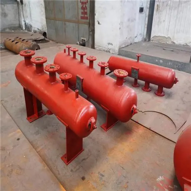 珠晖分集水器安装高度
